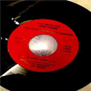 San Francisco Mime Troupe - Three Songs From Hotel Universe mp3 album