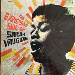 Sarah Vaughan - The Explosive Side Of Sarah Vaughan mp3 album