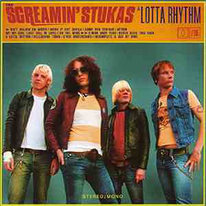 Screamin' Stukas - A Lotta Rhythm mp3 album