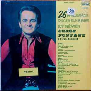 Serge Fontane - 26 Mélodies Pour Danser Et Rêver mp3 album