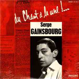 Serge Gainsbourg - Du Chant À La Une !… mp3 album