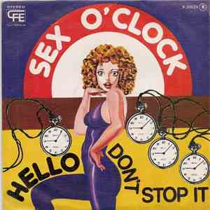 Sex O'Clock - Hello mp3 album