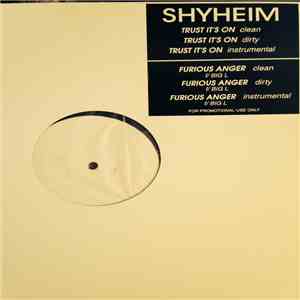 Shyheim - Trust It's On / Furious Anger mp3 album