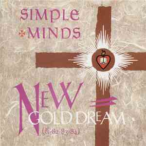 Simple Minds - New Gold Dream (81-82-83-84) mp3 album