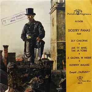 Siostry Panas duet & Zespół "Tajfuny" - Zły Chłopak mp3 album