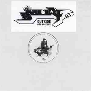 Sir Smurf Lil' - Outside / City Night Life mp3 album