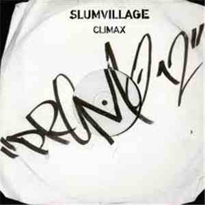 Slum Village - Climax mp3 album