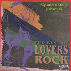 Sly & Robbie - Sly And Robbie Presents The Best Of Lovers Rock Vol. 1 mp3 album