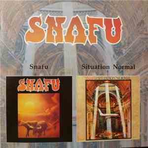 Snafu  - Snafu / Situation Normal mp3 album