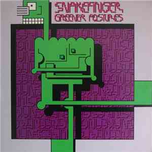 Snakefinger - Greener Postures mp3 album