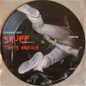 Snuff  / Cokehead Hipsters - That's Enough mp3 album