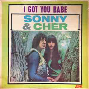 Sonny & Cher - I Got You Babe mp3 album