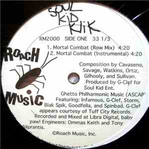 Soul Kid Klik - Mortal Combat mp3 album