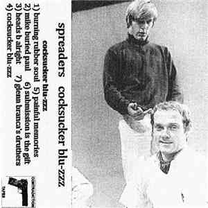 Spreaders - Cock Sucker Blu-zzz mp3 album