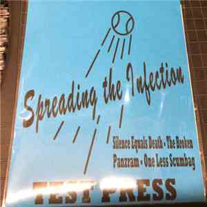 Spreading the Infection - Hardcore Compilation mp3 album