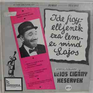 Sárossy Szüle Mihály - Legeslegujabb Lajos Cigány Keservek, No: 4 mp3 album