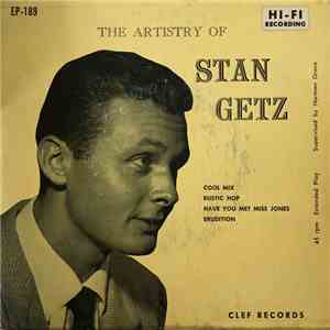 Stan Getz - The Artistry Of Stan Getz mp3 album