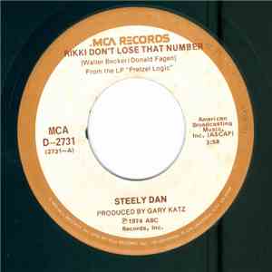 Steely Dan - Rikki Don't Lose That Number / Pretzel Logic mp3 album