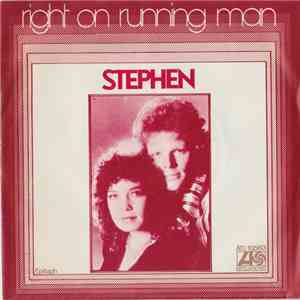 Stephen  - Right On Running Man mp3 album