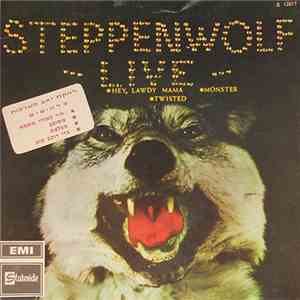 Steppenwolf - Live mp3 album