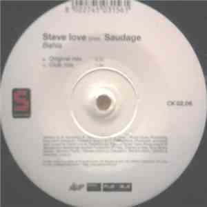 Steve Love  Pres. Saudage Project - Bahia mp3 album