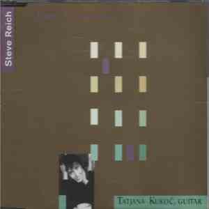 Steve Reich - Electric Counterpoint mp3 album