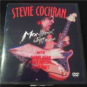 Stevie Cochran - Montreux Jazz Ferstival mp3 album