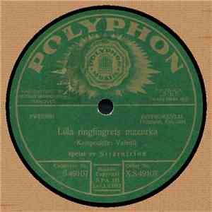 Stjärntrion - Lilla Ringfingrets Mazurka / Polka Från Säviken mp3 album