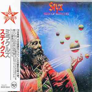 Styx - Man Of Miracles mp3 album