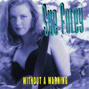 Sue Foley - Without A Warning mp3 album
