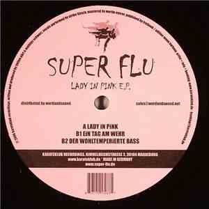 Super Flu - Lady In Pink E.P. mp3 album