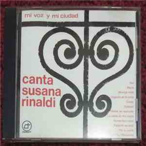Susana Rinaldi - Mi Voz Y Mi Ciudad mp3 album