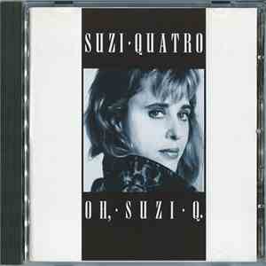 Suzi Quatro - Oh, Suzi Q. mp3 album