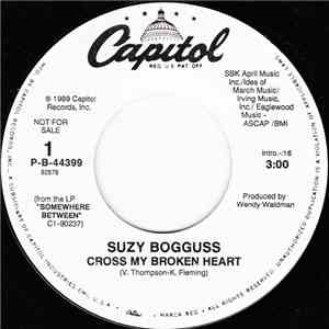 Suzy Bogguss - Cross My Broken Heart mp3 album