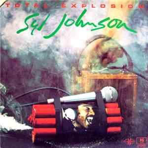 Syl Johnson - Total Explosion mp3 album