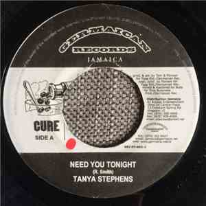 Tanya Stephens / Ill Inspecta - Need You Tonight / Kriss Like This mp3 album