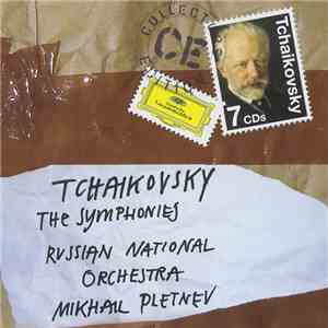 Tchaikovsky, Russian National Orchestra, Mikhail Pletnev - The Symphonies mp3 album