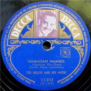Ted Heath And His Music - Obsession / Hawaiian Mambo mp3 album