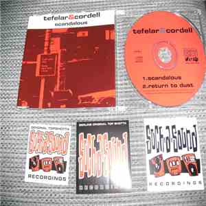 Tefelar & Cordell - Scandalous / Return To Dust mp3 album