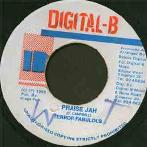 Terror Fabulous - Praise Jah mp3 album