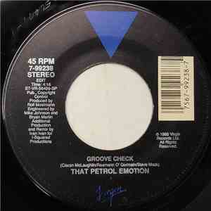 That Petrol Emotion - Groove Check mp3 album