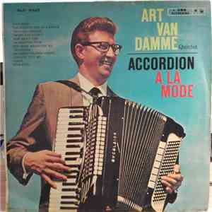 The Art Van Damme Quintet - Accordion A la Mode mp3 album