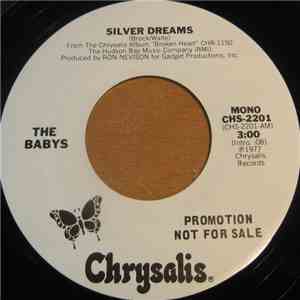 The Babys - Silver Dreams mp3 album