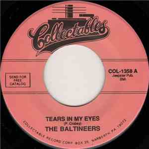 The Baltineers - Tears In My Eyes / Joe's Calypso mp3 album