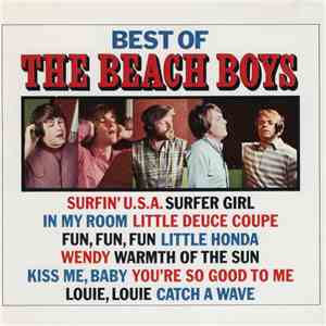 The Beach Boys - Best Of The Beach Boys mp3 album