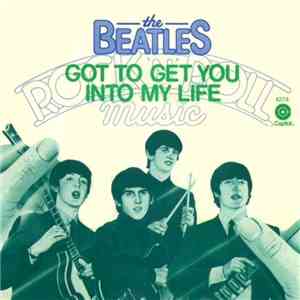 The Beatles - Got To Get You Into My Life mp3 album