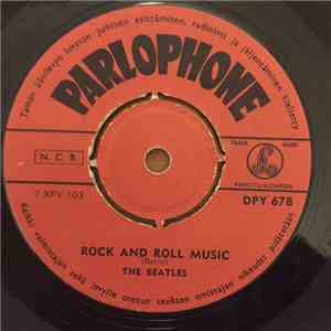 The Beatles - Rock And Roll Music / Eight Days A Week mp3 album