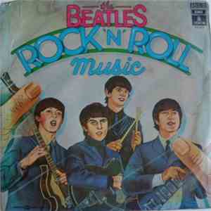 The Beatles - Rock N Roll Music mp3 album