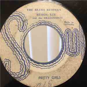 The Blues Busters - I've Been Trying mp3 album