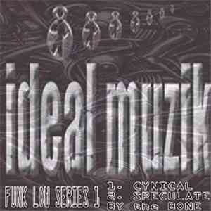 The Bone  - Funk Low Series 1 mp3 album